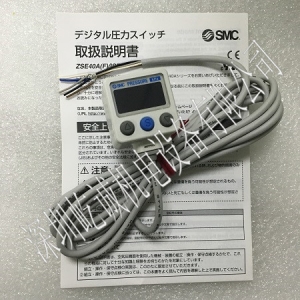 日本SMC 原裝正品 數(shù)字壓力開(kāi)關(guān)ZSE40A-01-R-M