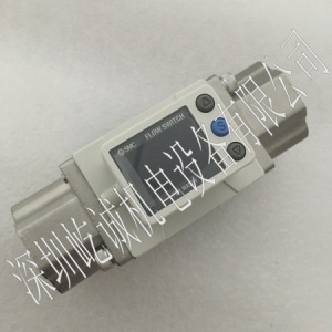 日本SMC原裝正品流量傳感器PF3W711-10-A-M