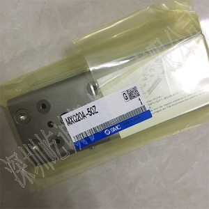 日本SMC原裝正品氣動滑臺MXQ20A-50ZD-M9NL