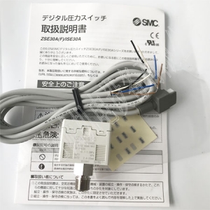 日本SMC原裝正品壓力開(kāi)關(guān)ISE30A-01-D