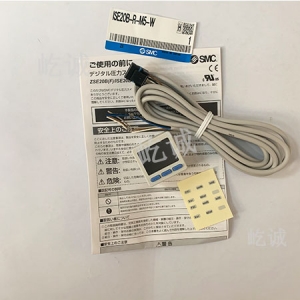 日本SMC原裝正品  ISE20B-R-M5-W數(shù)字式壓力開關(guān)