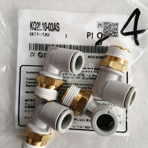 日本SMC 原裝正品 KQ2L10-03AS快換接頭