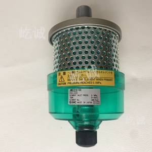 日本SMC 原裝正品 AMC310-03排氣潔凈器