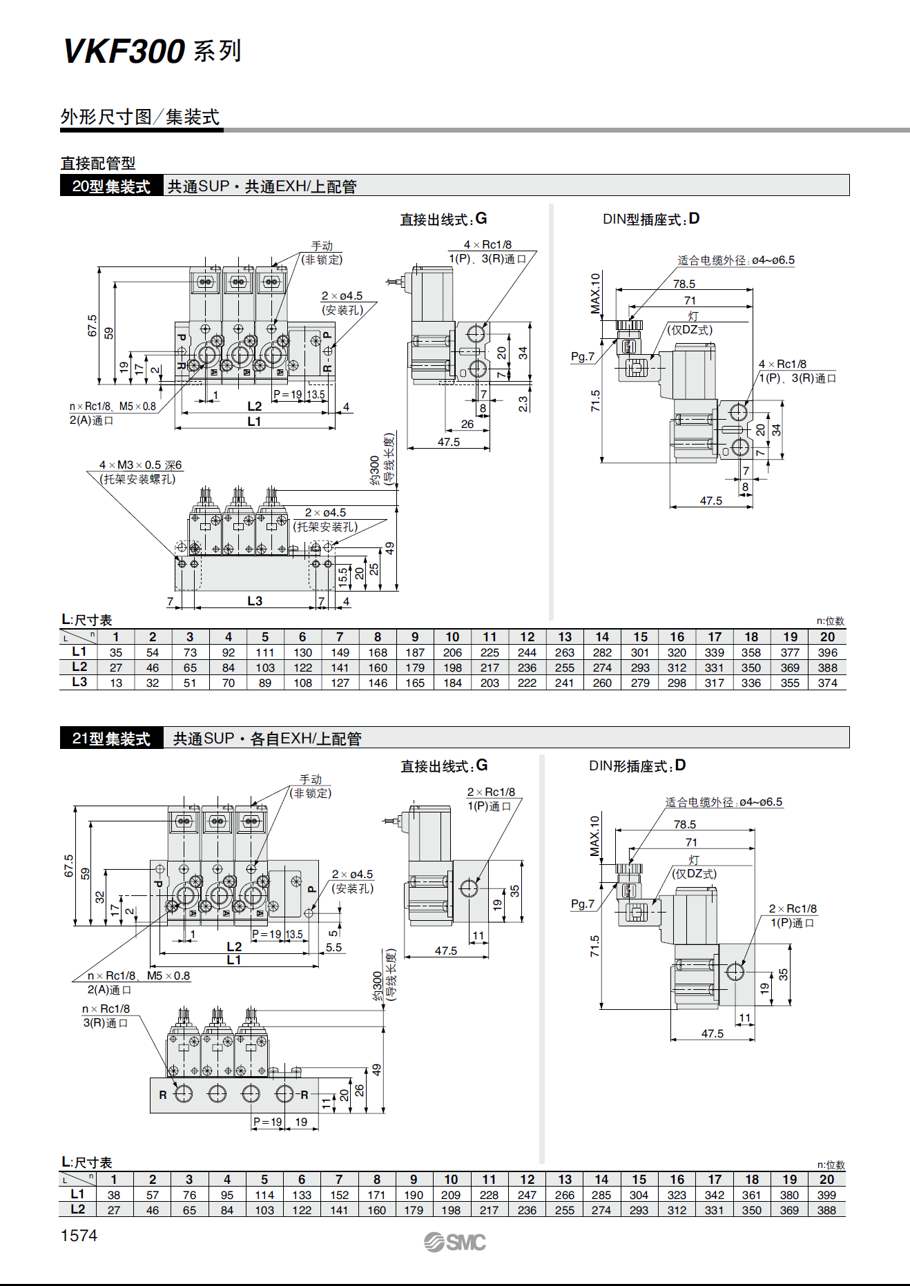 SMC電磁閥廠家